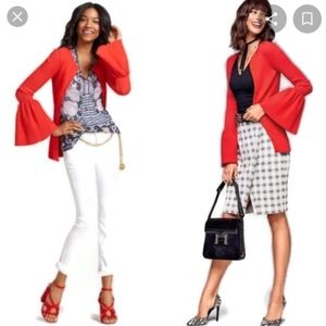 Cabi Trumpet Cardigan